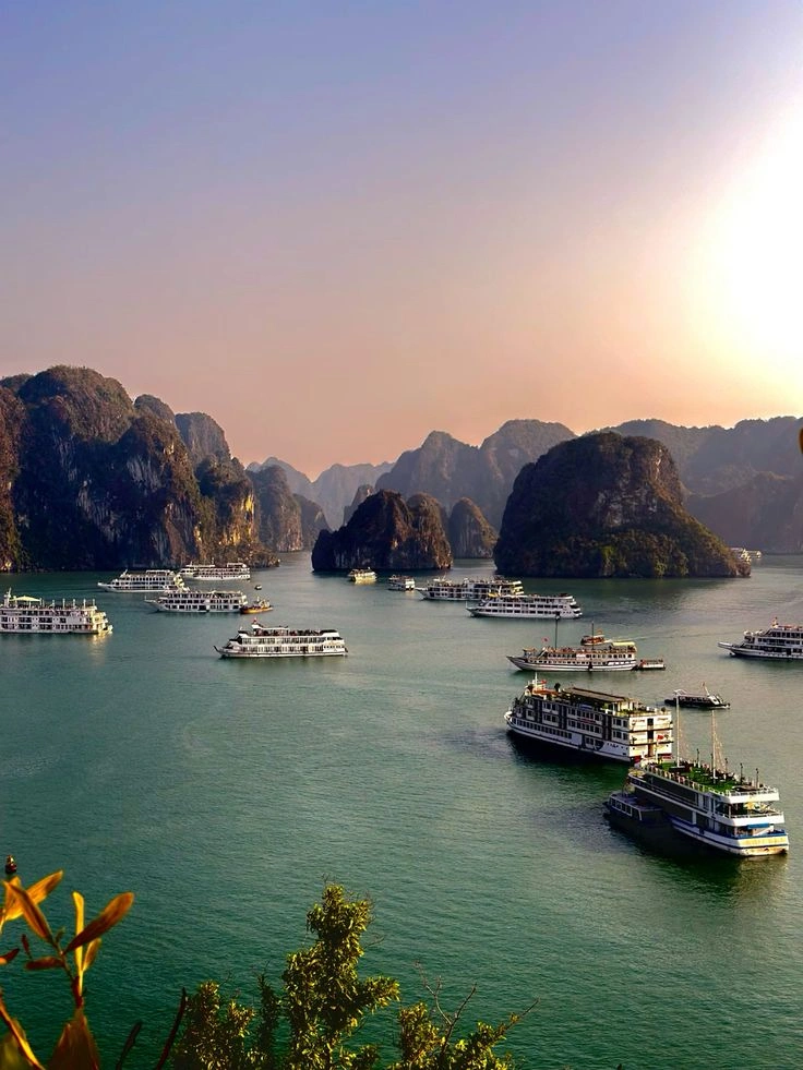 Halong Bay Cruise