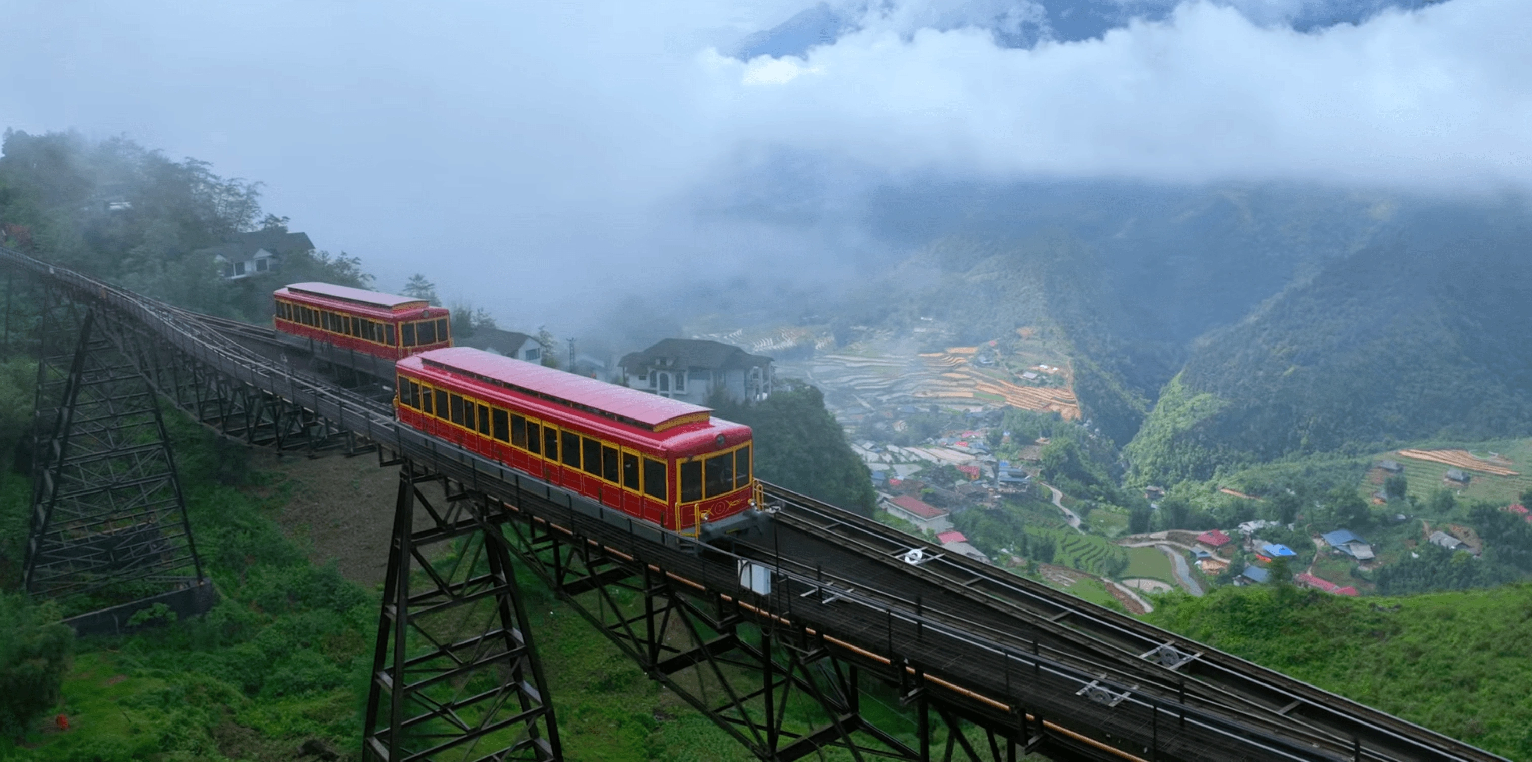 Rice Terraces and Halong Bay - 5-Day North Vietnam Tour for Indians