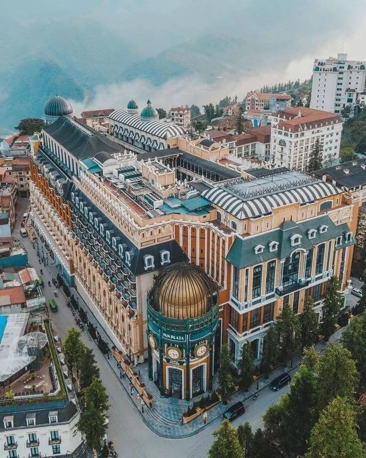 Sun Plaza Sapa Town Center